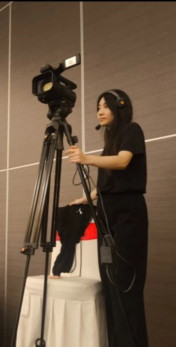 Livefeed Camera — event media